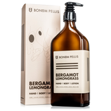 BERGAMOT & LEMONGRASS HAND AND BODY LOTION