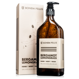 BERGAMOT & LEMONGRASS HAND AND BODY WASH