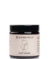 ACTIVATED CHARCOAL CLAY MASK