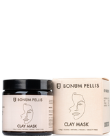 ACTIVATED CHARCOAL CLAY MASK