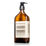 BERGAMOT & LEMONGRASS HAND AND BODY LOTION