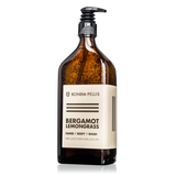 BERGAMOT & LEMONGRASS HAND AND BODY WASH