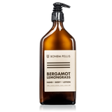 BERGAMOT & LEMONGRASS HAND AND BODY LOTION