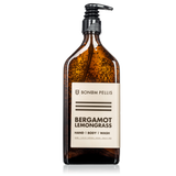 BERGAMOT & LEMONGRASS HAND AND BODY WASH