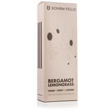 BERGAMOT & LEMONGRASS HAND AND BODY LOTION