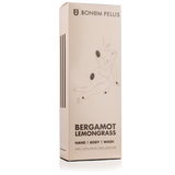 BERGAMOT & LEMONGRASS HAND AND BODY WASH